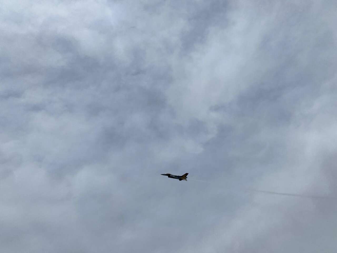 Konya’da gökyüzü çocuklar için bayram yerine döndü 14